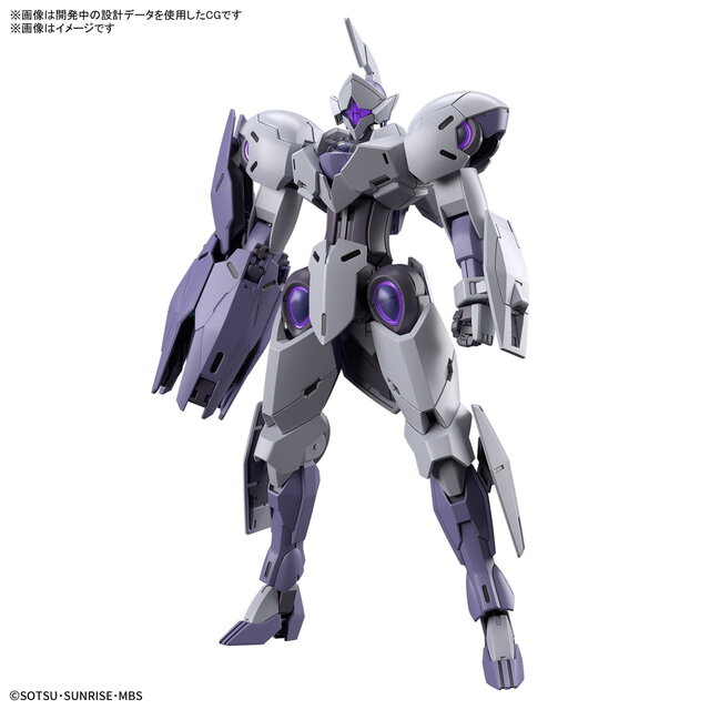 機動戦士ガンダム 水星の魔女」HGガンプラ「ミカエリス ...