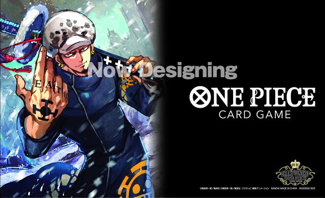 ONE PIECEカードゲーム』チャンピオンシップセット「ロー 