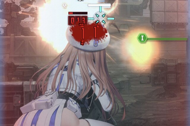 『NIKKE』“尻揺れデバフ”に修正はいる！ お尻を揺らしながら最高のDPSを叩きだせる新時代に突入