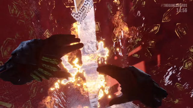 PS VR2向けアクション『Horizon Call of the Mountain』新映像公開!発売は2023年2月22日予定【TGA2022】