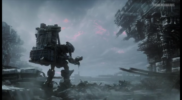 シリーズ最新作『ARMORED CORE VI FIRES OF RUBICON』発表！2023年発売予定【TGA2022】【UPDATE】