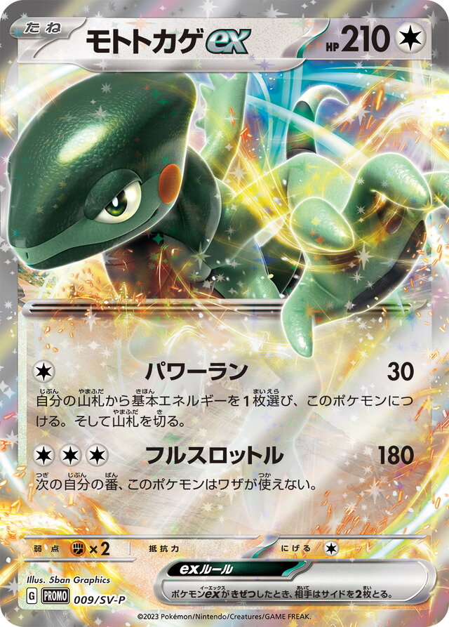 ポケカ』新シリーズ向けの「スターターセットex」発売決定!パルデア御