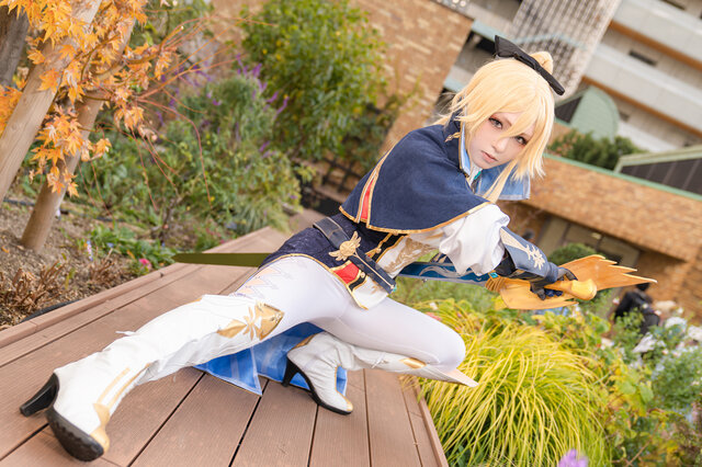 コスプレ】2022年は『原神』がコスプレ界を席巻!「acosta!@池袋