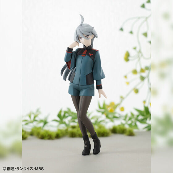 「機動戦士ガンダム 水星の魔女」スレッタ&ミオリネが“2体セット
