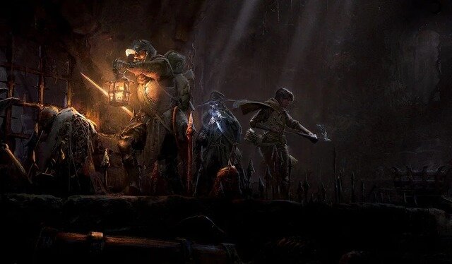 『タルコフ』ライクなADV『Dark and Darker』第3回アルファテスト3日間延長―サーバーダウンなどの問題のため