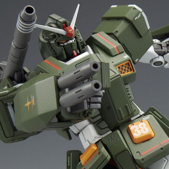 新作ガンプラ Hg フルアーマーガンダム 登場 各部装甲類の着脱にも対応 本日23日18時から予約開始 インサイド