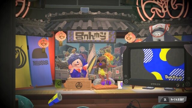 『スプラトゥーン3』人気記事まとめ―「フウカ」の服が消える、発売直後のお祭りに『SPY×FAMILY』アーニャも「まんめんみ」と大はしゃぎ！