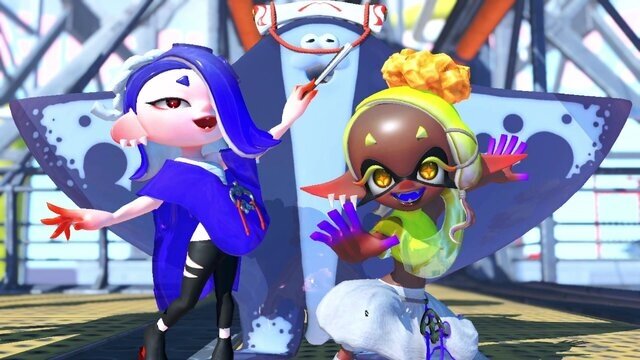 『スプラトゥーン3』人気記事まとめ―「フウカ」の服が消える、発売直後のお祭りに『SPY×FAMILY』アーニャも「まんめんみ」と大はしゃぎ！