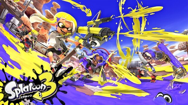 『スプラトゥーン3』人気記事まとめ―「フウカ」の服が消える、発売直後のお祭りに『SPY×FAMILY』アーニャも「まんめんみ」と大はしゃぎ！