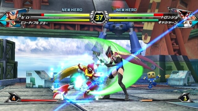 TATSUNOKO VS. CAPCOM ULTIMATE ALL-STARS