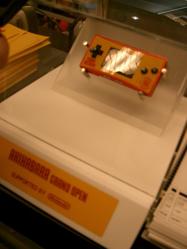 ヨドバシカメラ秋葉原にて