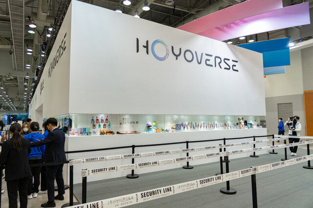 【G-STAR 2022】『原神』人気がすごかった!韓国コスプレイヤーのキュートな甘雨にも注目【写真18枚】