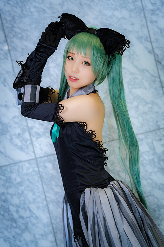 コスプレ】「ホロライブ」「にじさんじ」に初音ミクも!「となコス コスプレ】「ホロライブ」「にじさんじ」に初音ミクも!「となコス