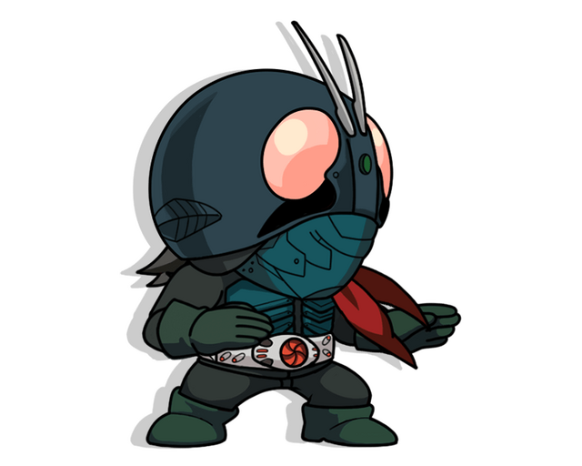 仮面ライダーでハクスラ！映画の世界をゲーム化した『SD シン・仮面ライダー 乱舞』が、スイッチ/Steam向けに3月23日発売