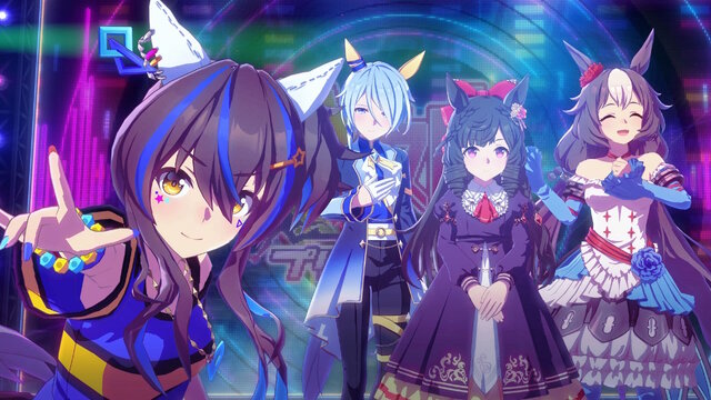 『ウマ娘』舞台化記念の新CM「New Stage」篇公開！ノリノリのヘリオス、対する“不動のダイイチルビー”に思わずクスリ