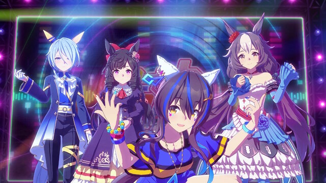 『ウマ娘』舞台化記念の新CM「New Stage」篇公開！ノリノリのヘリオス、対する“不動のダイイチルビー”に思わずクスリ