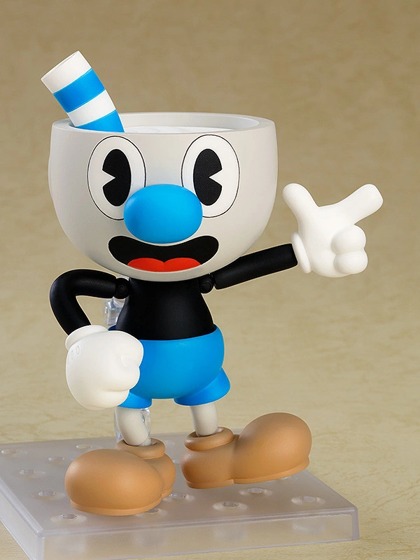 『Cuphead』「カップヘッド」と「マグマン」が仲良く、ねんどろいど化！合わせて飾れば“協力プレイ風”に