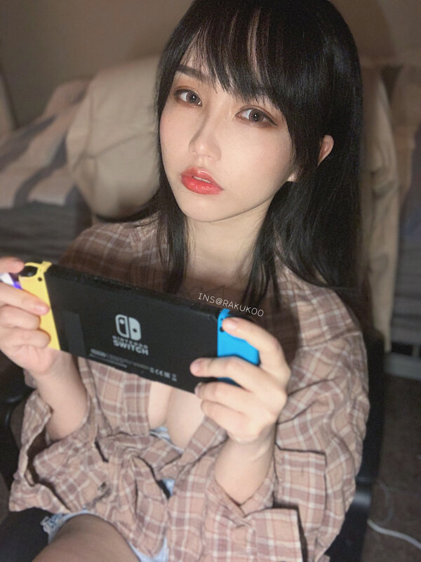 SNS総フォロワー100万人超！中国人気コスプレイヤー・洛洛子さんがスプラ女子ライフを満喫！どんなふうにエンジョイしてるのか聞いた