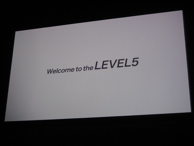 【LEVEL5 VISION 2007】 『レイトン教授と悪魔の箱』は豪華キャストと次なる展開が!?