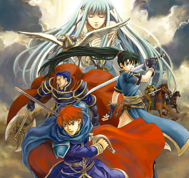 FE エンゲージ』に登場する「リン」は、少女として旅立ち、公子として