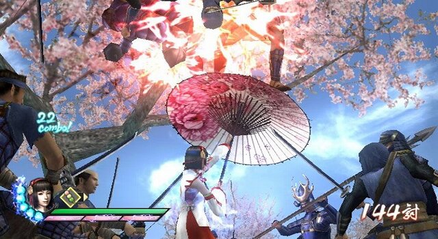 もうすぐ発売 Wii 戦国無双3 阿国 勝家 などのプロフが公開 1枚目の写真 画像 インサイド もうすぐ発売 Wii 戦国無双3 阿国 勝家 などのプロフが公開 1枚目の写真 画像 インサイド