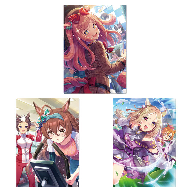 ウマ娘』一番くじ第5弾が2月24日発売!“キタサト”のフィギュアなど全42