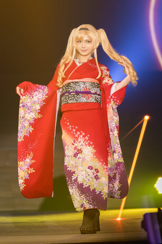 ゼタ／ゆう（Twitter@yu_know_what）、撮影：乃木章（Twitter@Osefly）