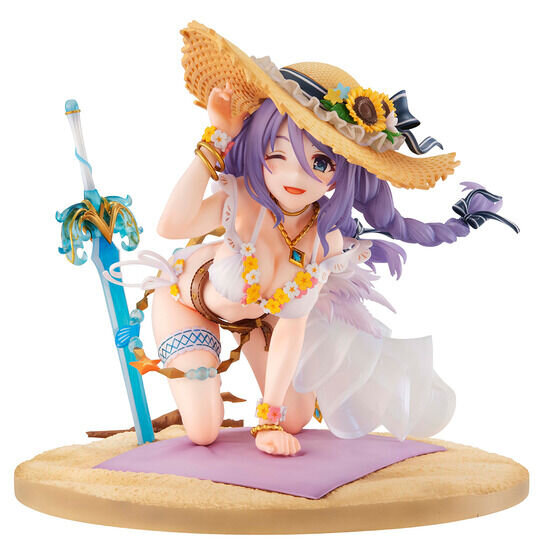 いつもより大胆な水着お姉ちゃん！『プリコネR』より「シズル（サマー）」フィギュア予約開始