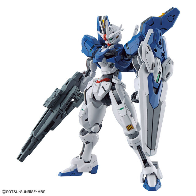 ガンプラ「ガンダムエアリアル（改修型）」商品画像＆パッケージ初公開！発売日も3月18日に決定