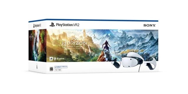 PS.Blogにて発売目前の「PS VR2」の仕様を徹底解説！PS4では動作しないことなどを改めて告知