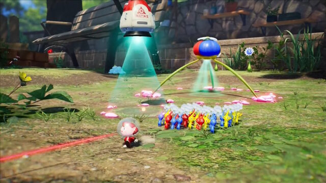 『ピクミン4』7月21日発売決定！新たに「氷ピクミン」や「宇宙犬」などが登場【Nintendo Direct 2023.2.9】
