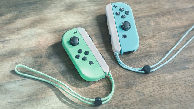 スイッチ プロコン」「スプラ3 amiibo」らが再販!マイニンテンドー
