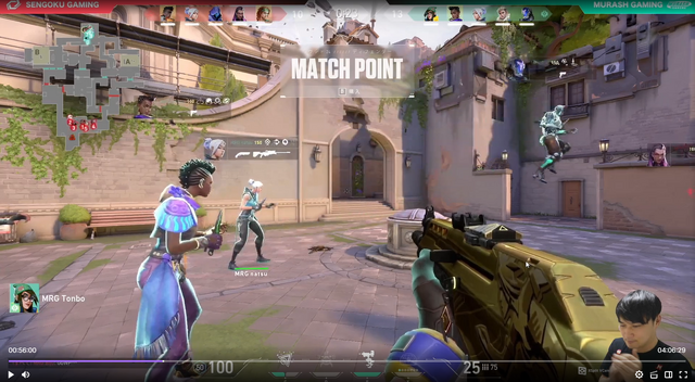 加藤純一率いる「ムラッシュゲーミング」に、「SG」smth選手が移籍!?「バイバイ戦国！」場外戦で大盛り上がり