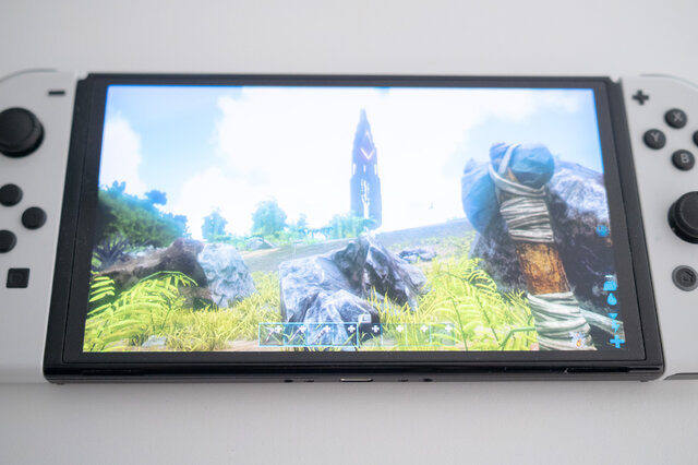 ついに国内にも登場!スイッチ版『ARK: Survival Evolved』を今から