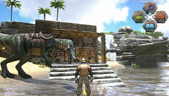 ついに国内にも登場!スイッチ版『ARK: Survival Evolved』を今から