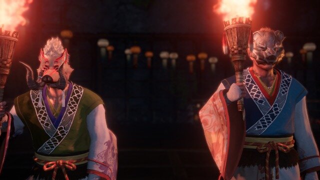 “からくり”が作り出す自由な、新次元の狩りを堪能！EA×コエテク新作狩りACT『WILD HEARTS』プレイレポ【特集】