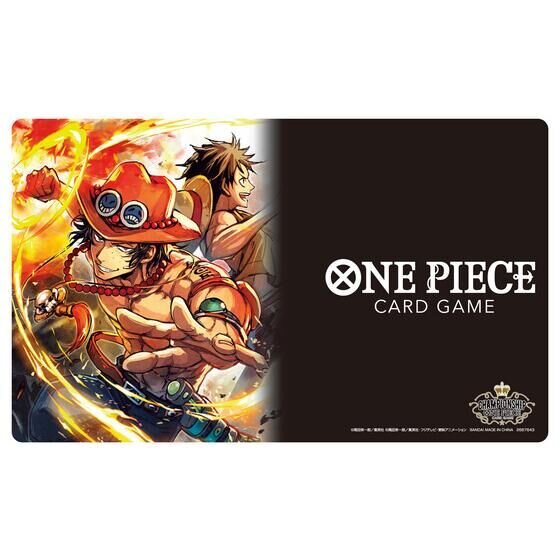 ONEPIECEカードゲーム　チャンピオンシップセット　7種類