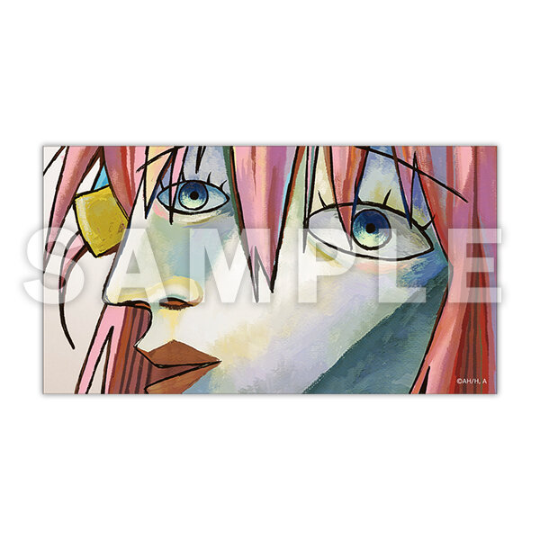 ぼっち・ざ・ろっく!」後藤ひとりの誕生日記念グッズに、原作者