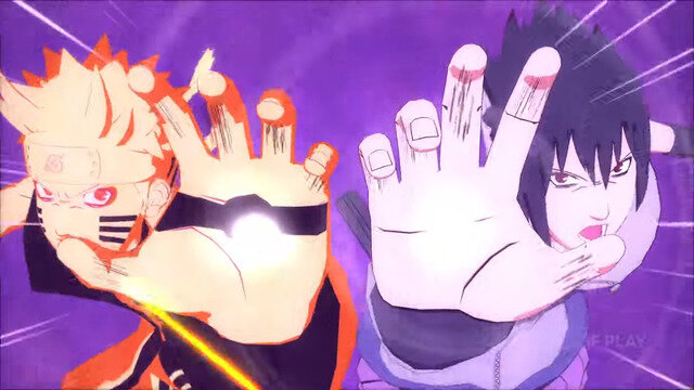 新たな忍も参戦するシリーズ最新作『NARUTO X BORUTO ナルティメットストームコネクションズ』【State of Play】