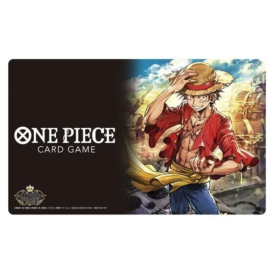 貴重！ONE PIECEチャンピオンシップセット2022 5点セット プロモ付き