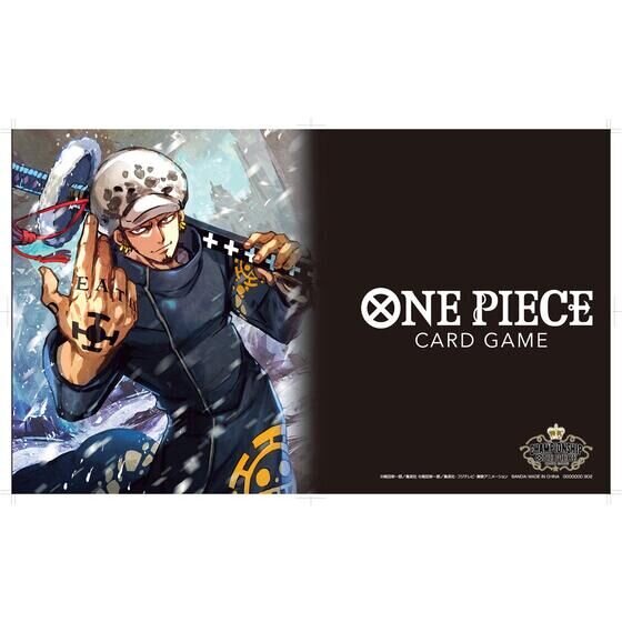 貴重！ONE PIECEチャンピオンシップセット2022 5点セット プロモ付き