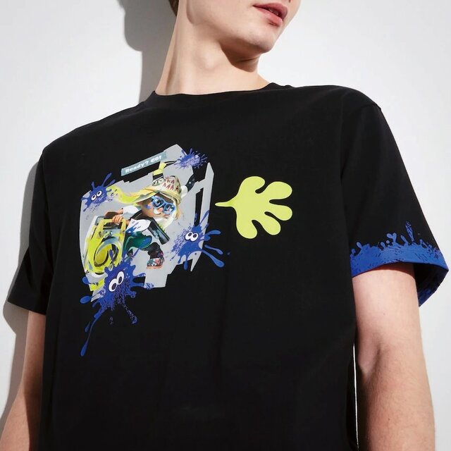 スプラトゥーン3 Tシャツ 2着セット | chicshabu.com