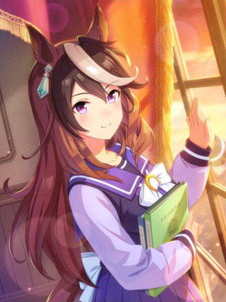 シンボリルドルフ“幼児化”を逆輸入!?『ウマ娘』界隈に激震を与えた