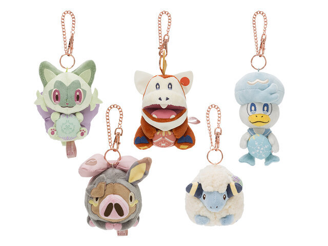 ポケモン』の「イースター」グッズが本日2日10時よりオンライン先行
