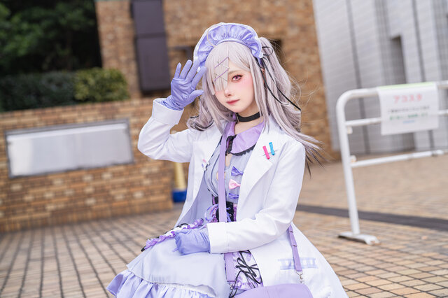 にじさんじ 健屋花那 コスプレ 衣装+ウィッグ | hartwellspremium.com