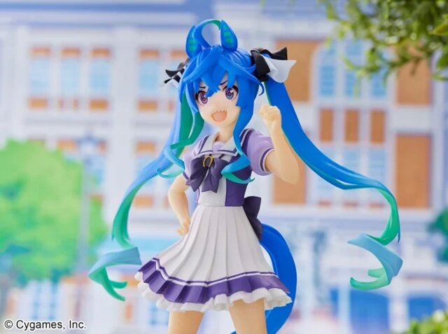 フローラル ウマ娘プリティーダービー プライズフィギュア チーム
