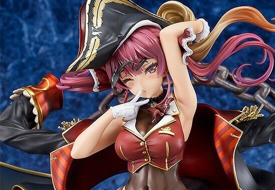 「ホロライブ」フィギュアが“蔵出し販売”へ!魅惑的な「宝鐘マリン」や、イベント仕様の「白上フブキ」など全23種