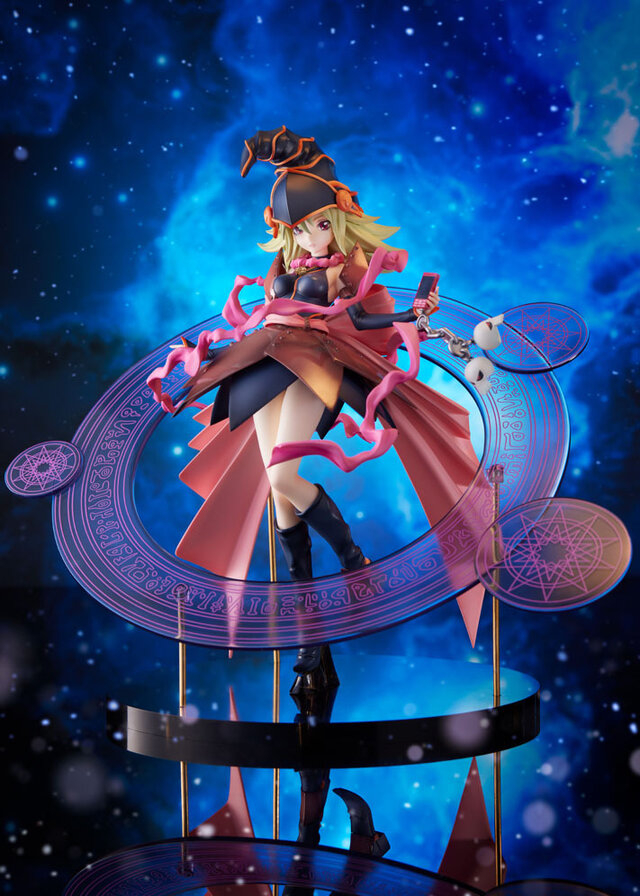 遊☆戯☆王ZEXAL』より「ガガガガール」がフィギュア化!アニメ衣装を