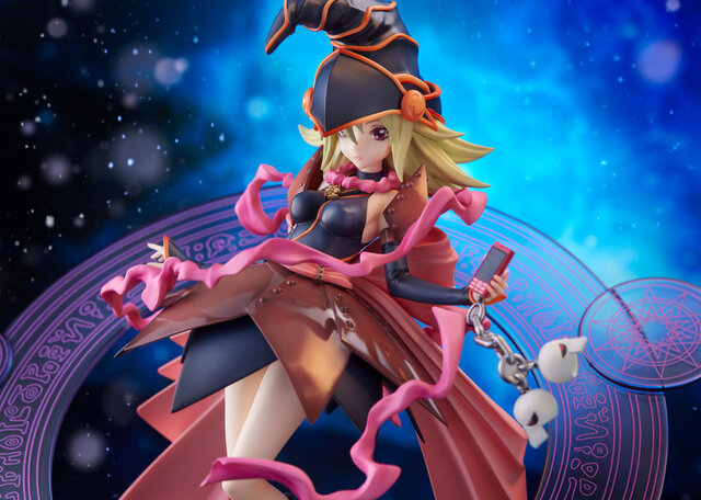 遊☆戯☆王ZEXAL』より「ガガガガール」がフィギュア化!アニメ衣装を