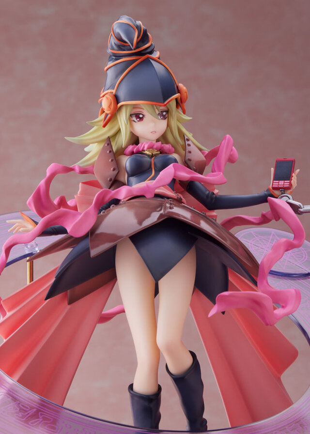 『遊☆戯☆王ZEXAL』より「ガガガガール」がフィギュア化！アニメ衣装を忠実再現、可愛さ堪らぬギャル後輩